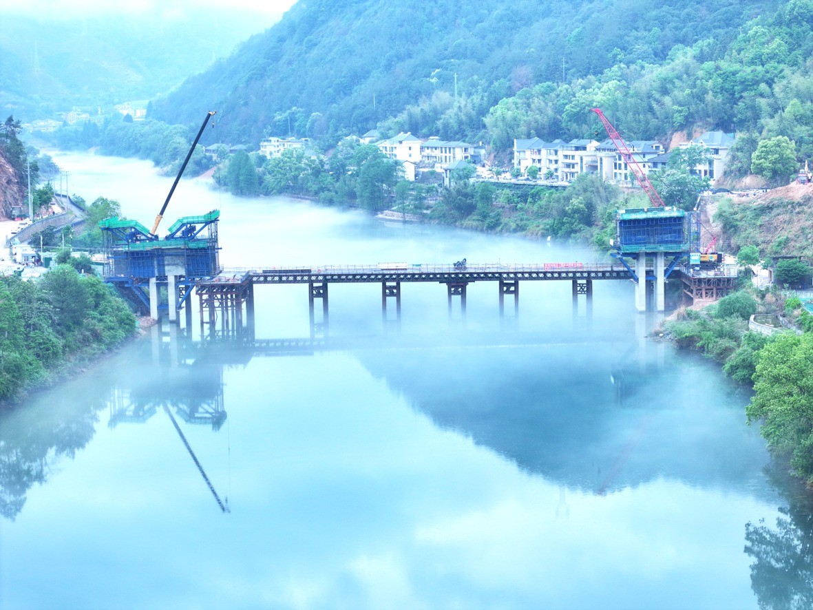 三望潭村大桥
