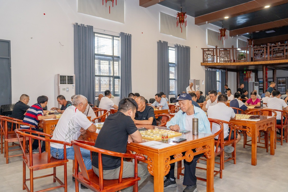 象棋友谊赛