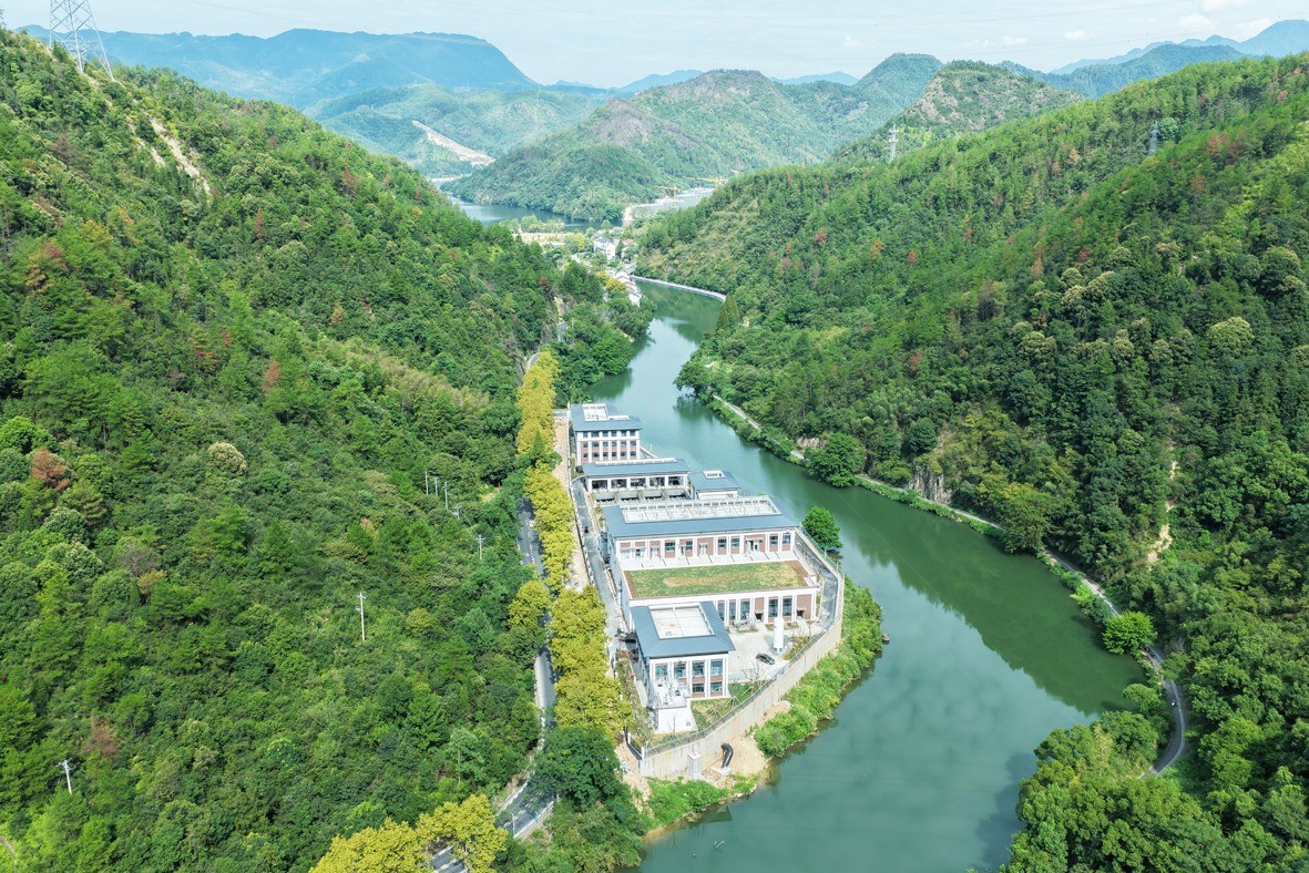 污水处理厂