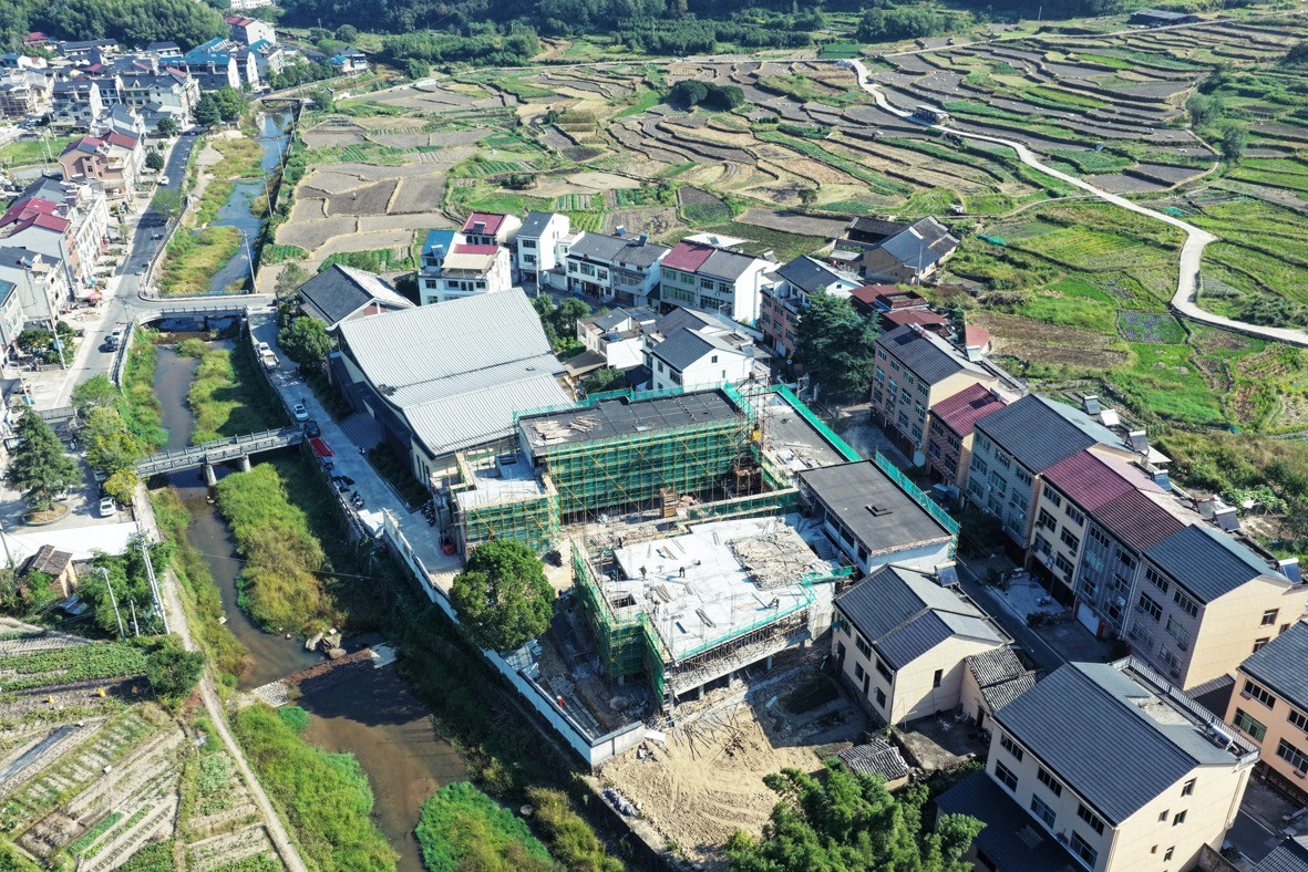 安溪畲族乡 | 养老院项目工程