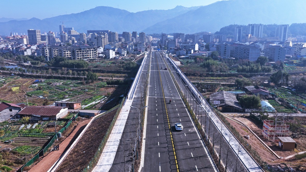云和县祥云街（黄水碓-城西路）道路...