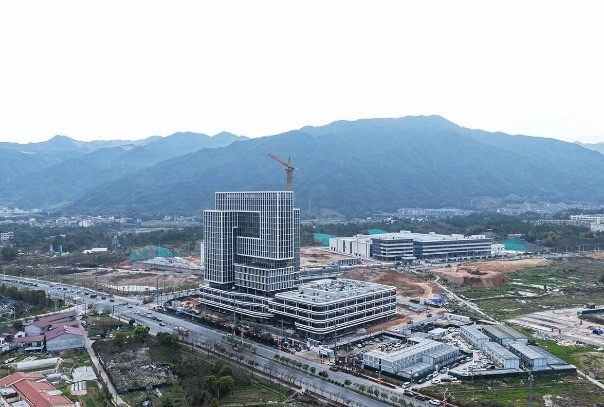 云和木玩童话小镇主题酒店项目