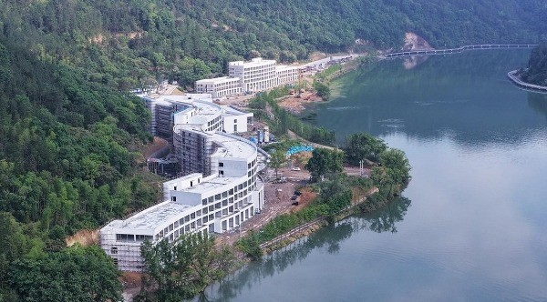 那云和湖全域旅游度假区项目