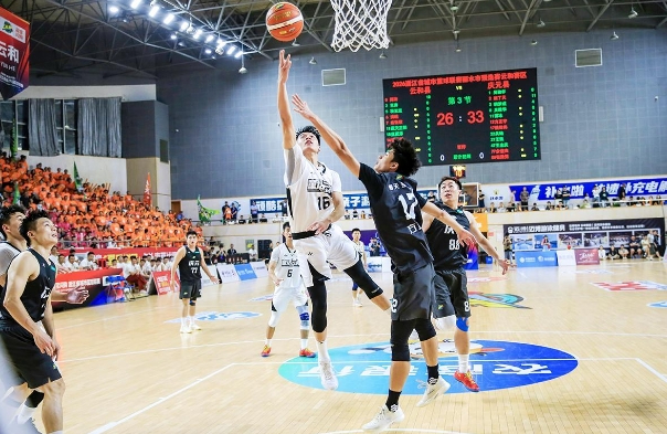 2026浙江省城市篮球联赛(丽水赛区)...