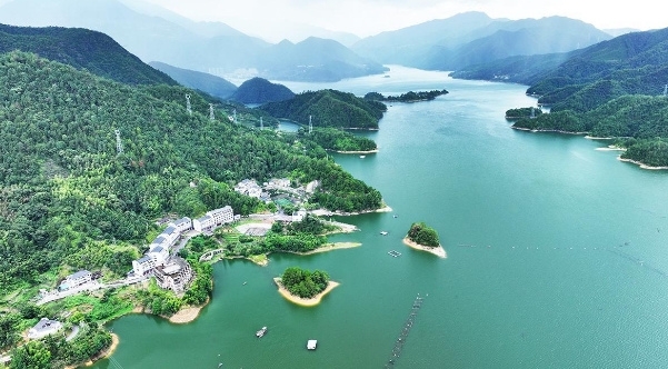 紧水滩镇梓坊村