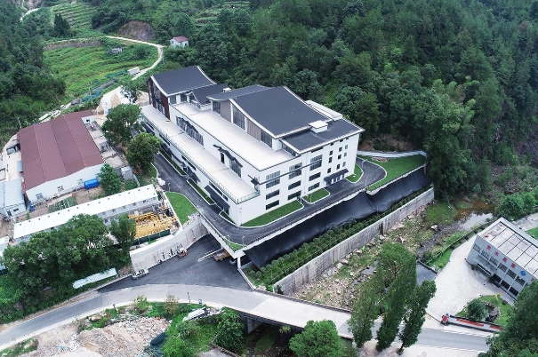 云和雪梨深加工基地项目
